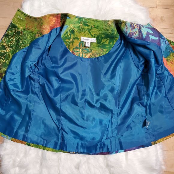 Vintage Coldwater Creek Blazer - Picture 2 of 9